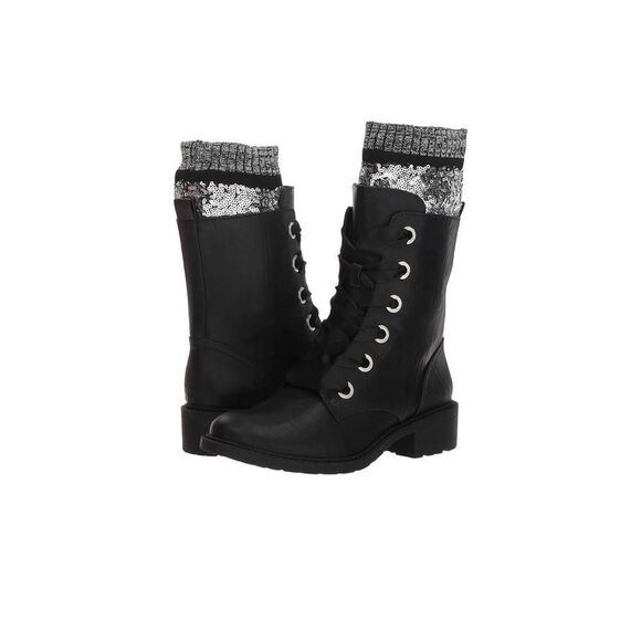 Circus by Sam Edelman Women's Dearborn Combat Boot size 6 - Picture 1 of 7